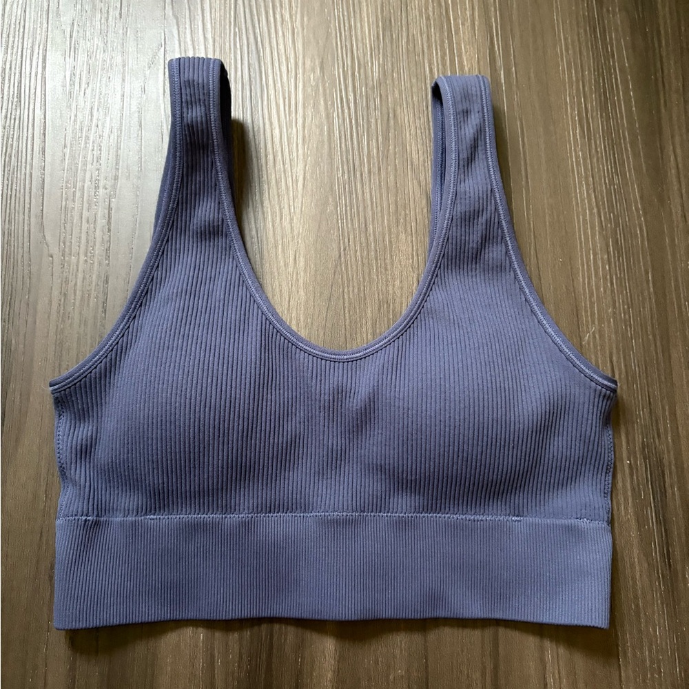 Aerie Ribbed Bralette NWOT